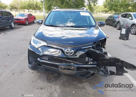 2016 Toyota Rav4 Le from USA, damaged, VIN 2T3BFREV8GW461999